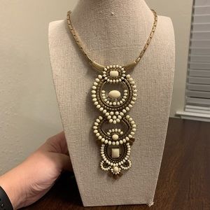 Stella & Dot Havana 3-in-1 Pendant Necklace